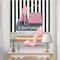 Designart - Glam fashion High Heels VII - Posh & Luxe Canvas Artwork